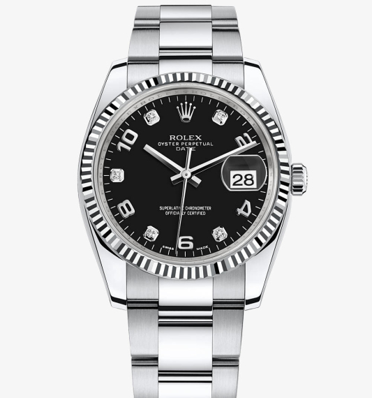 Rolex 115234-0011 precio Oyster Perpetual